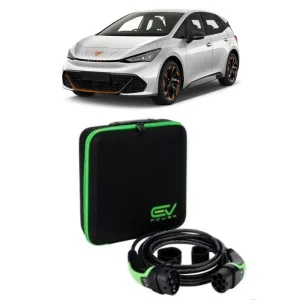 Seat El-Born EV Charging Cable