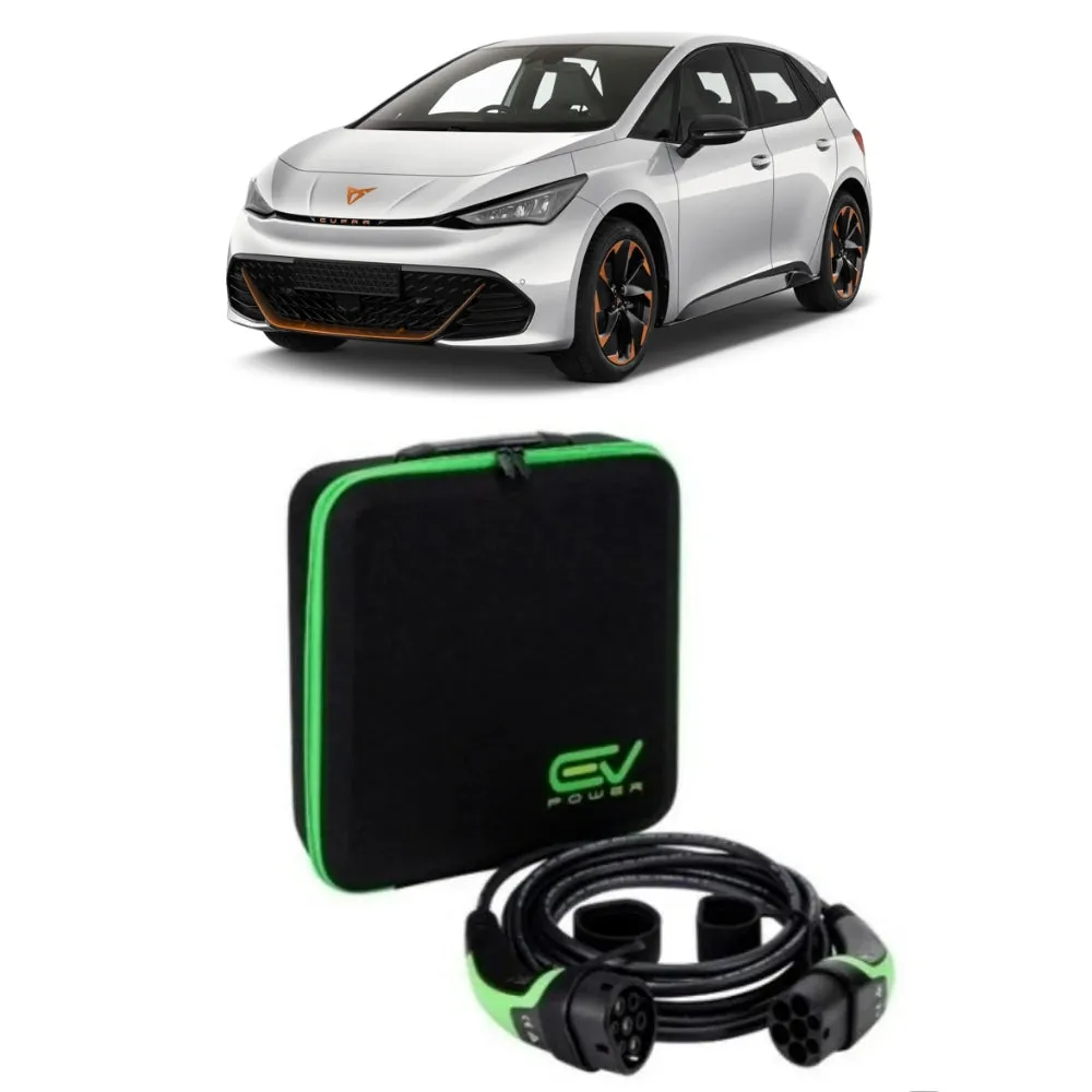 Seat El-Born EV Charging Cable