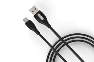 Silicone Charging Cable - USB-C