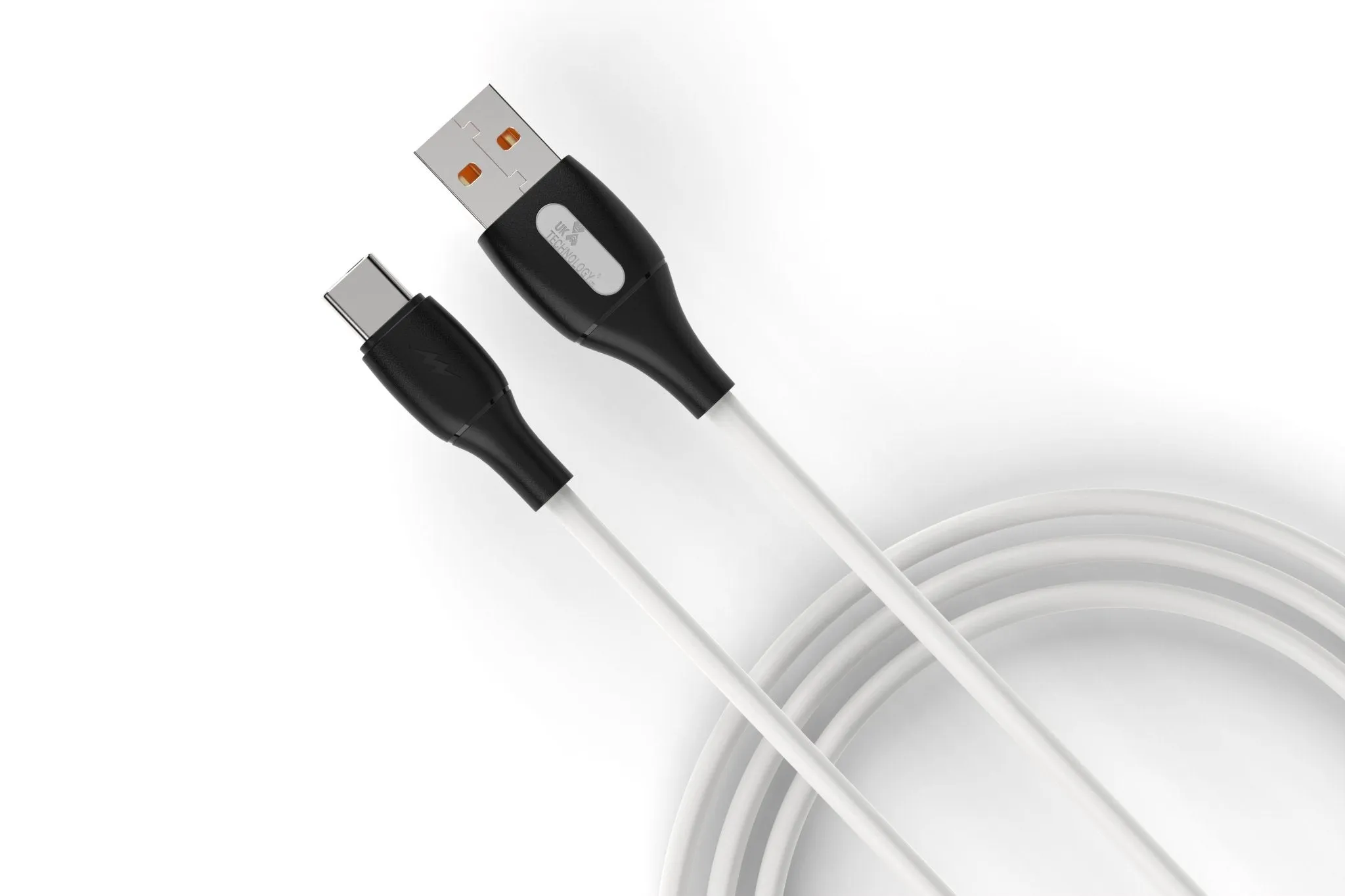 Silicone Charging Cable - USB-C