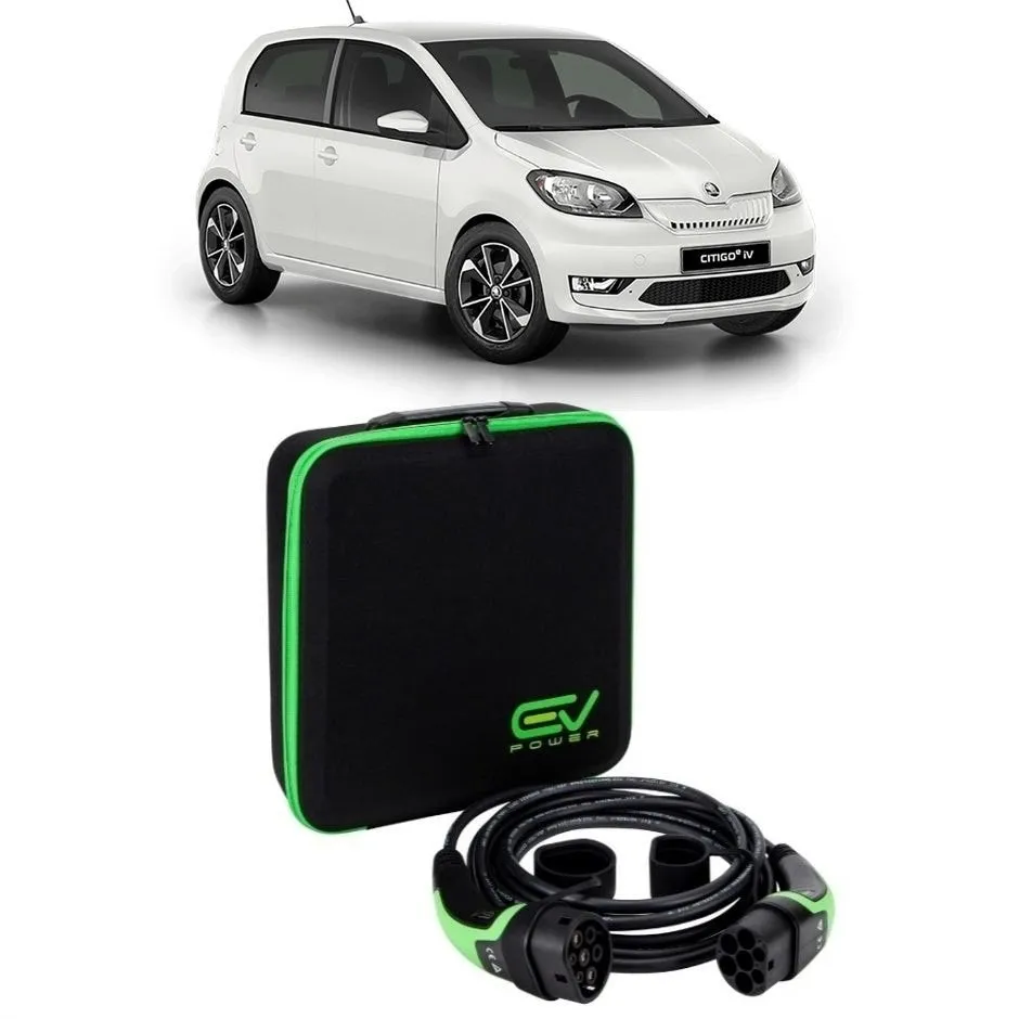 Skoda CITIGO iv EV Charging Cable