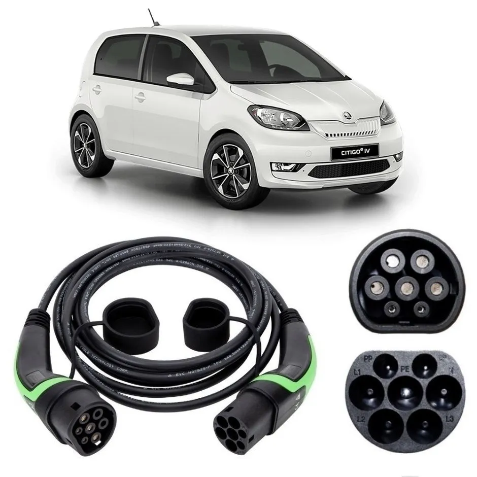 Skoda CITIGO iv EV Charging Cable