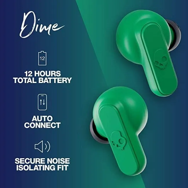Skullcandy Dime True Wireless Earbuds