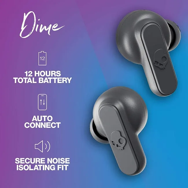 Skullcandy Dime True Wireless Earbuds