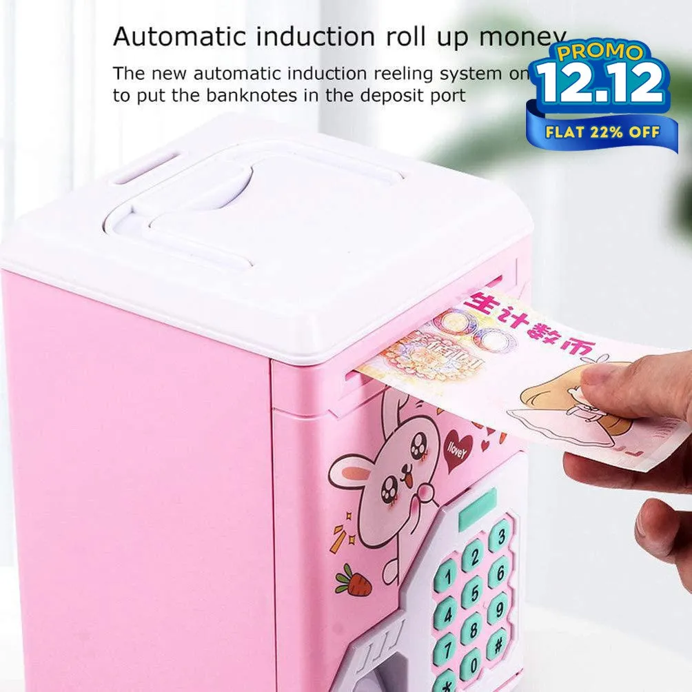 Smart Piggy Bank