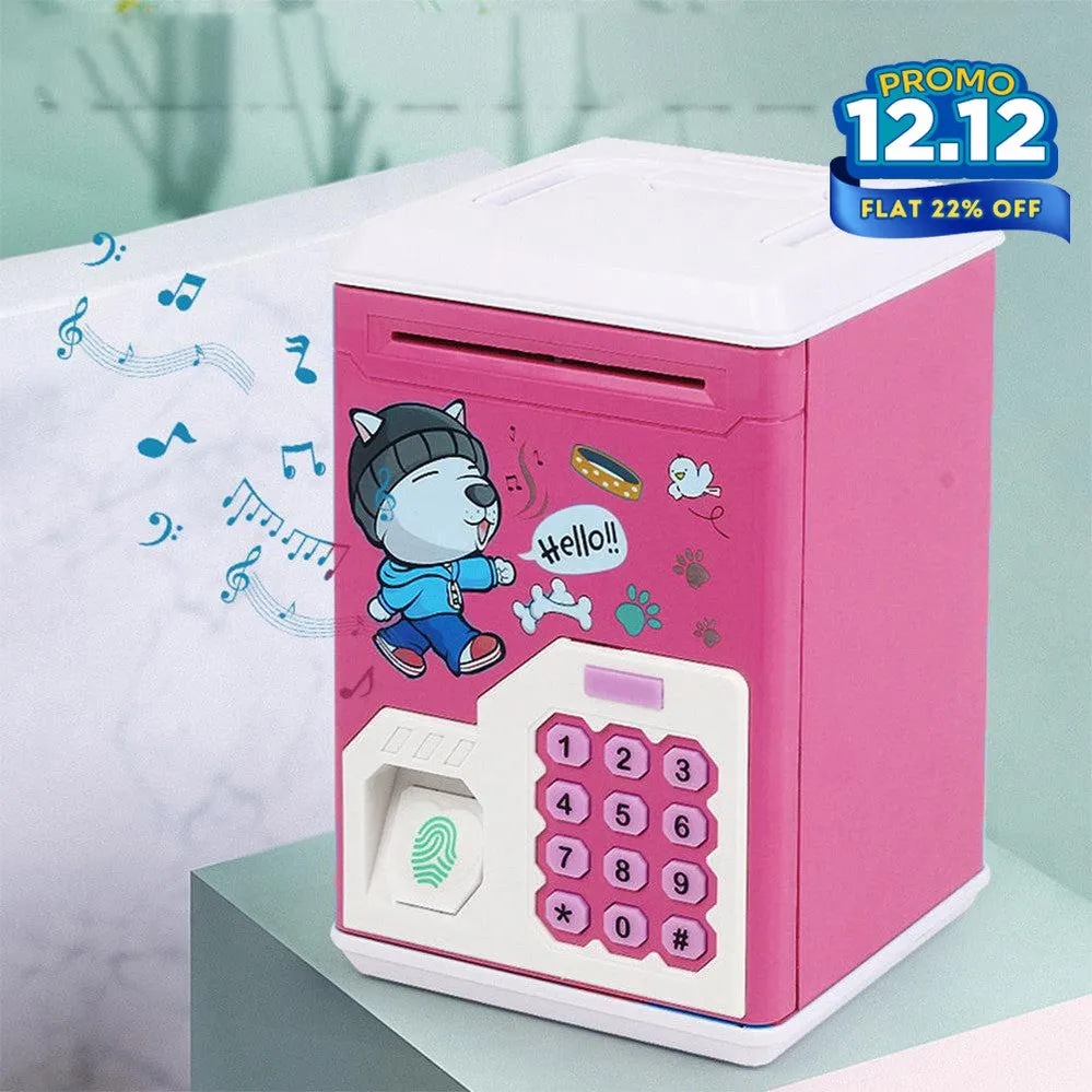 Smart Piggy Bank