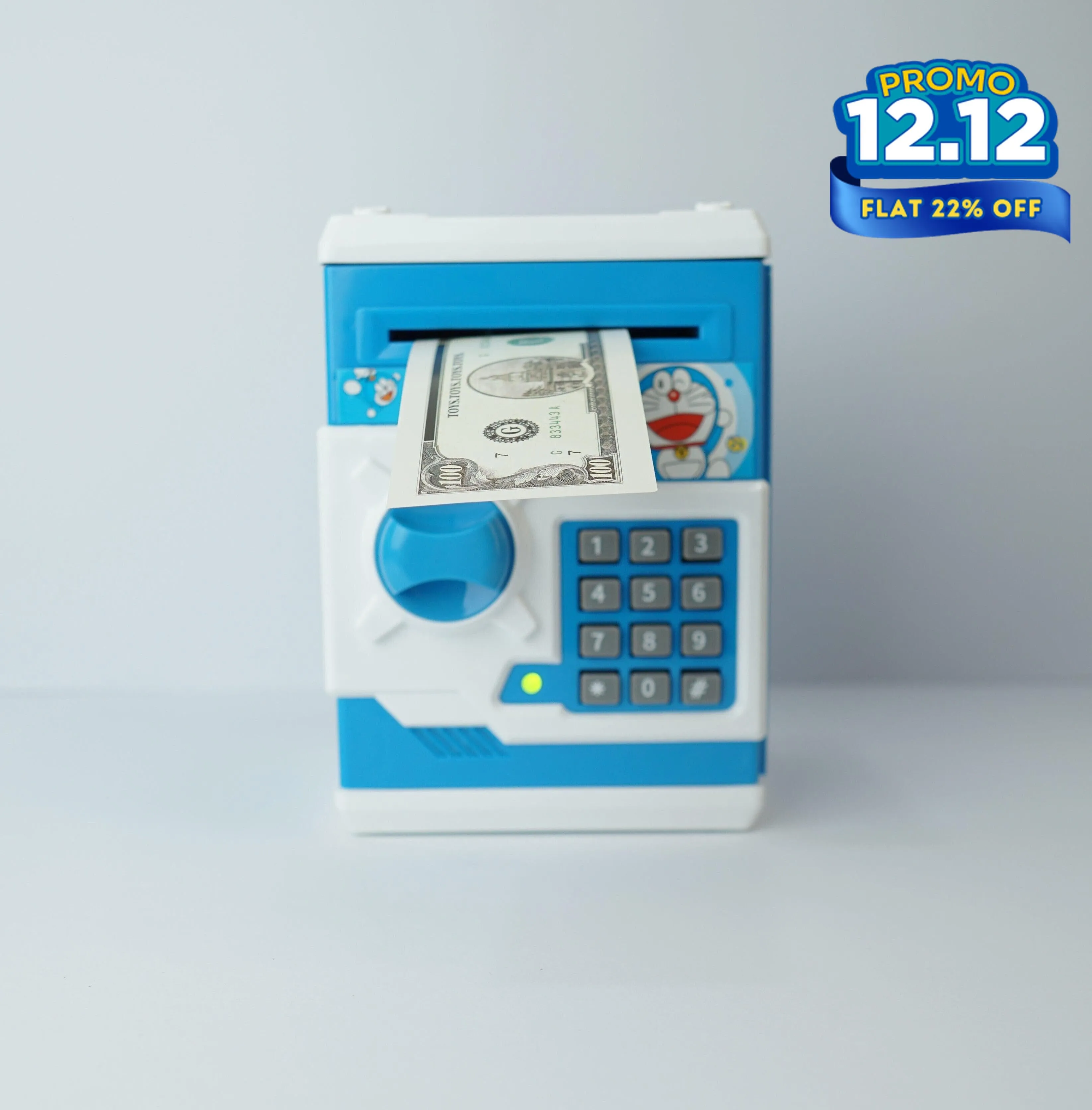 Smart Piggy Bank
