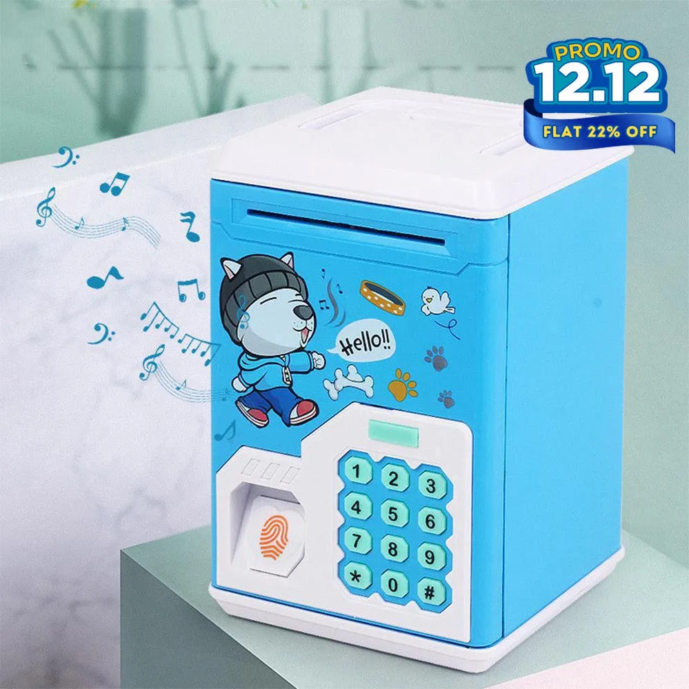 Smart Piggy Bank