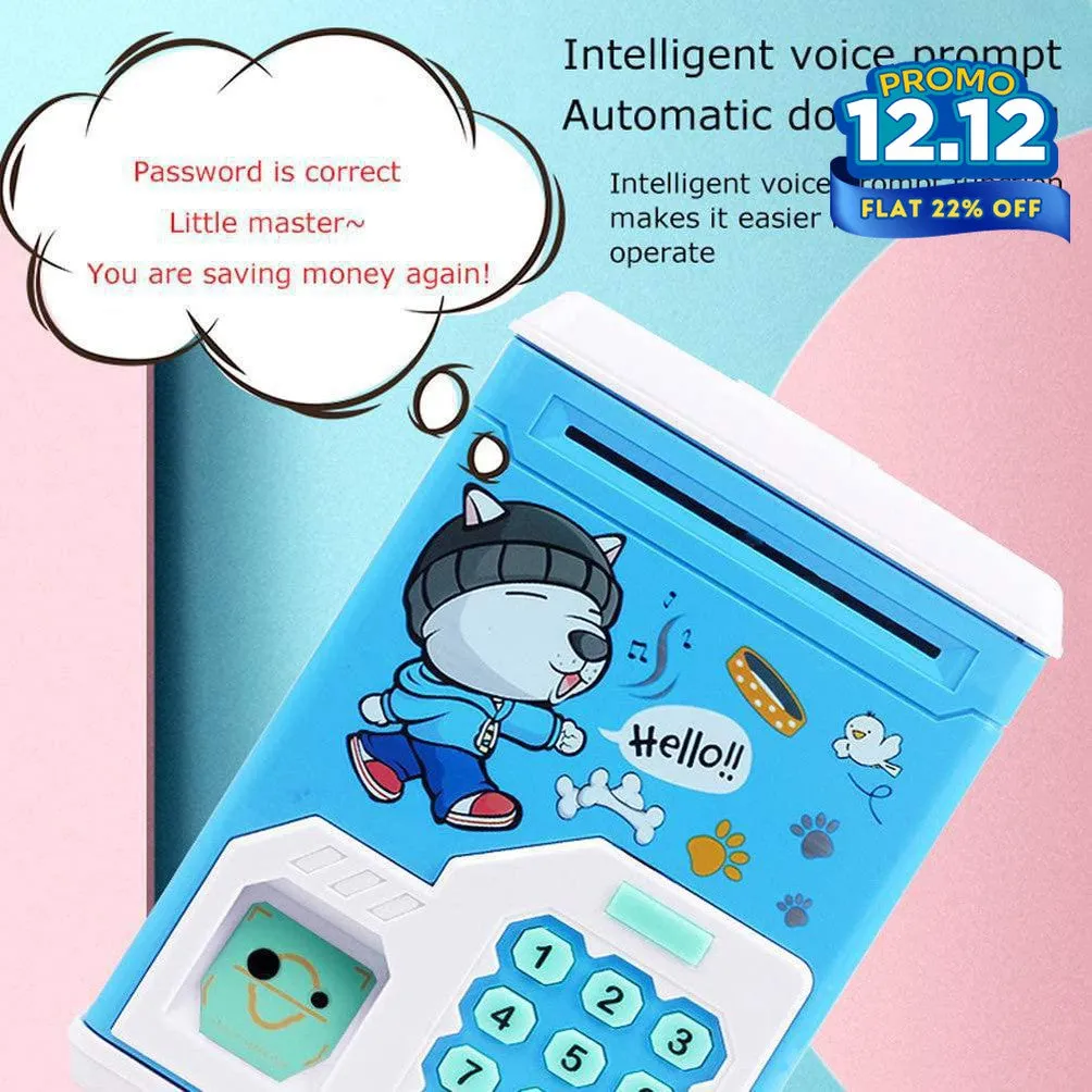Smart Piggy Bank