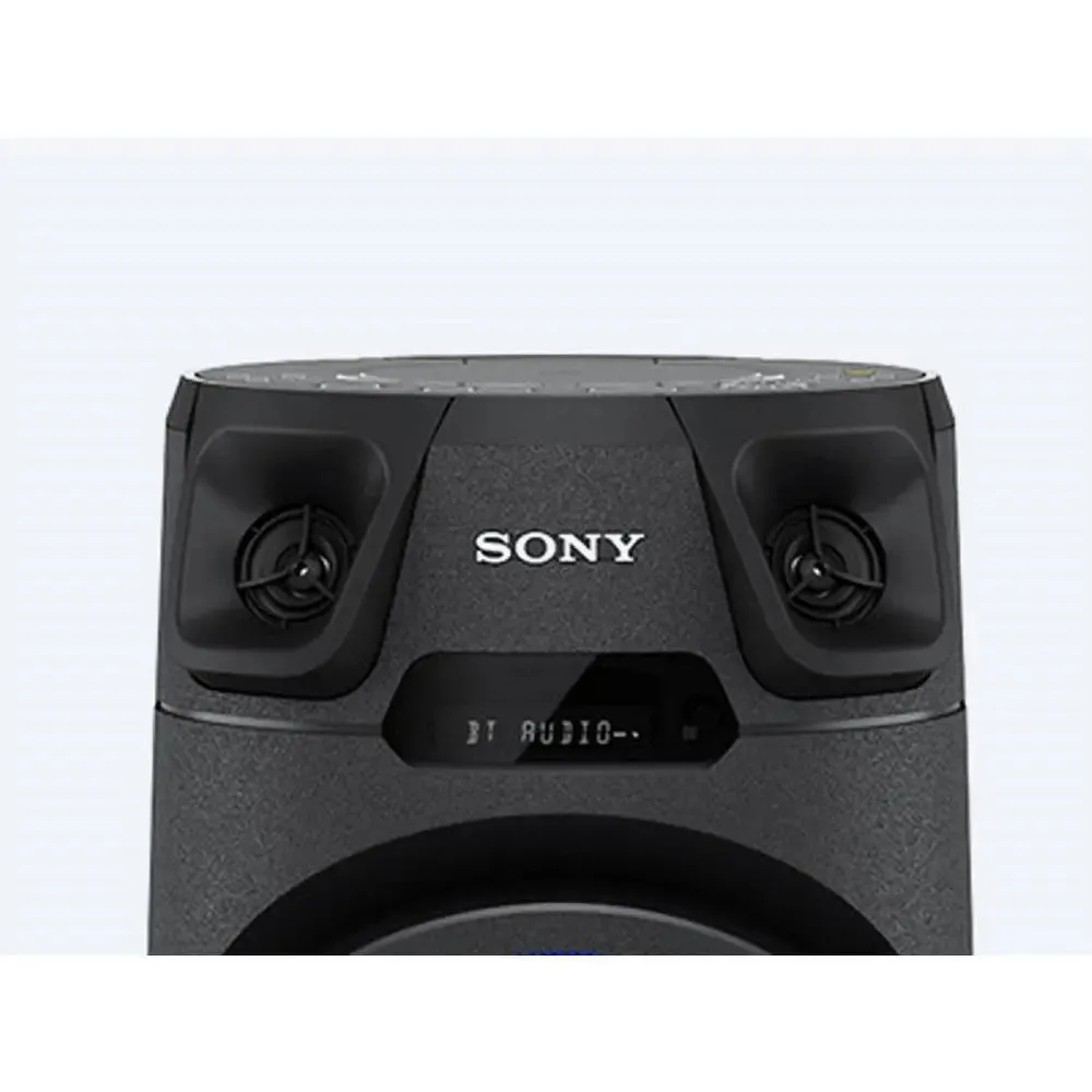 Sony High Power Bluetooth Audio System (MHC-V13)