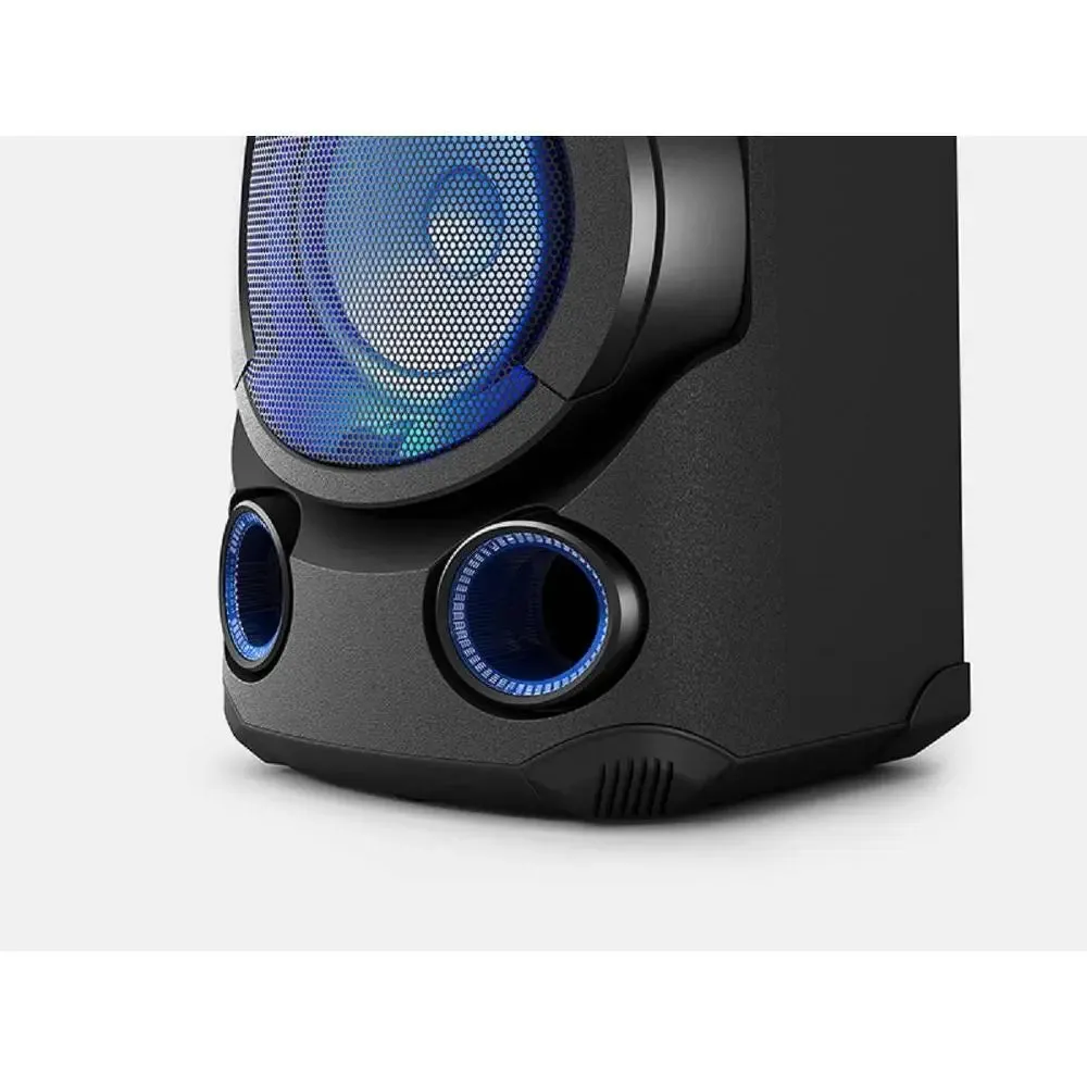 Sony High Power Bluetooth Audio System (MHC-V13)