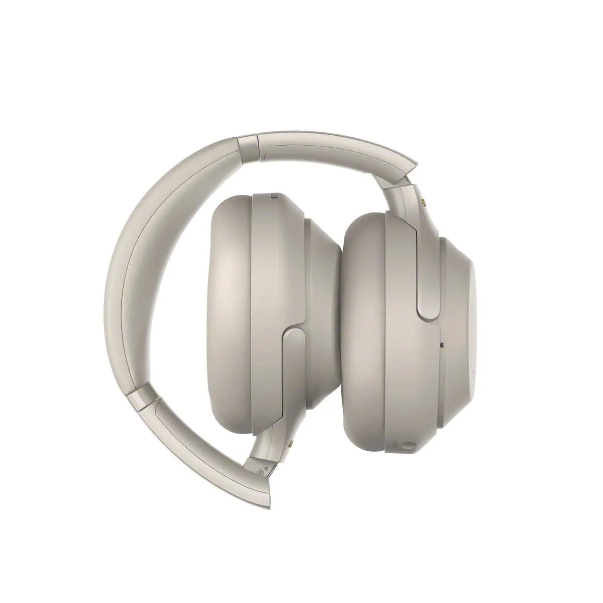 Sony WH1000XM3SCE7 Over Ear Wireless Noise Cancelling Headphones Silver