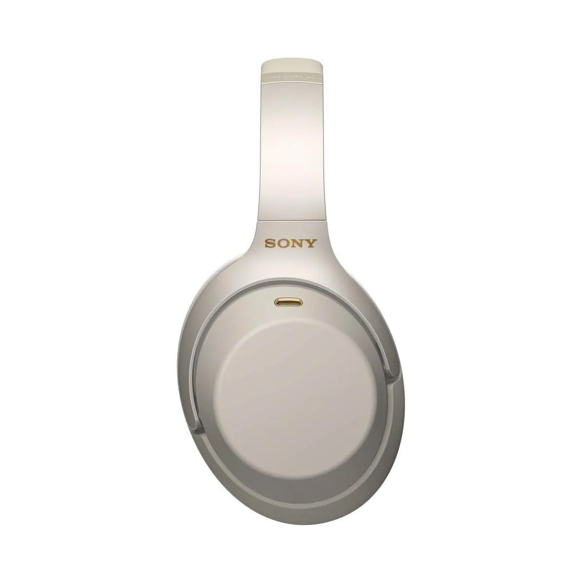 Sony WH1000XM3SCE7 Over Ear Wireless Noise Cancelling Headphones Silver
