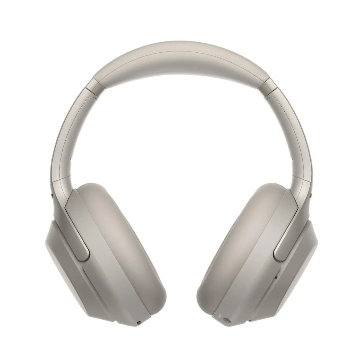 Sony WH1000XM3SCE7 Over Ear Wireless Noise Cancelling Headphones Silver