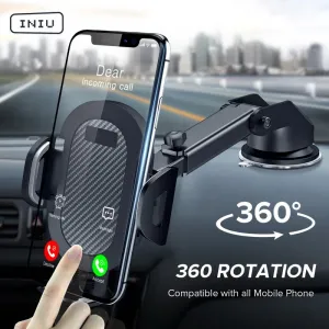 Sucker Car Phone Holder