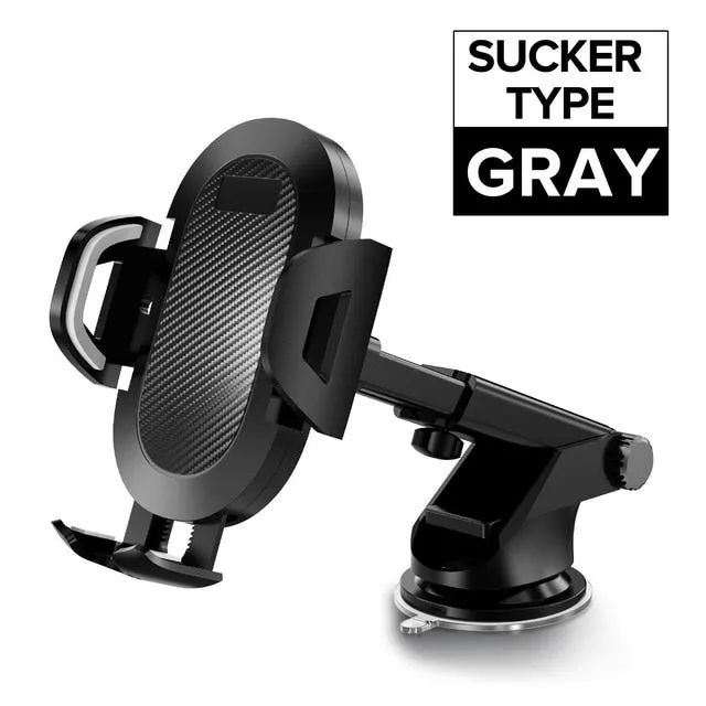 Sucker Car Phone Holder
