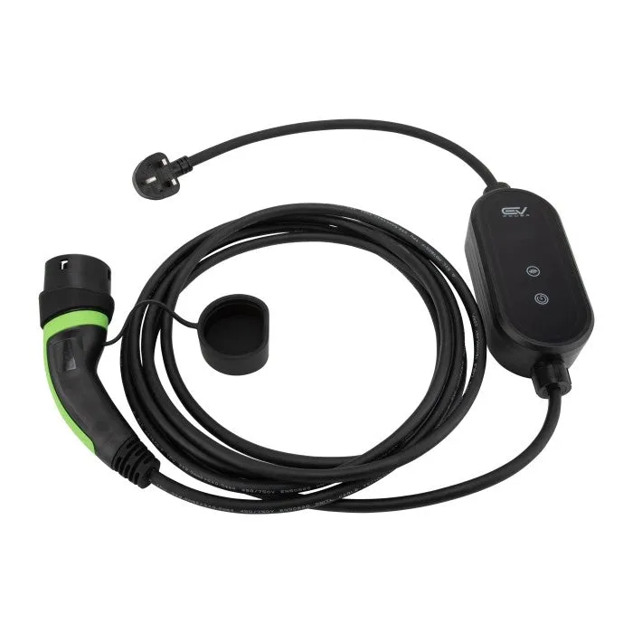 Type 2 to 3 Pin Charging Cable – V4
