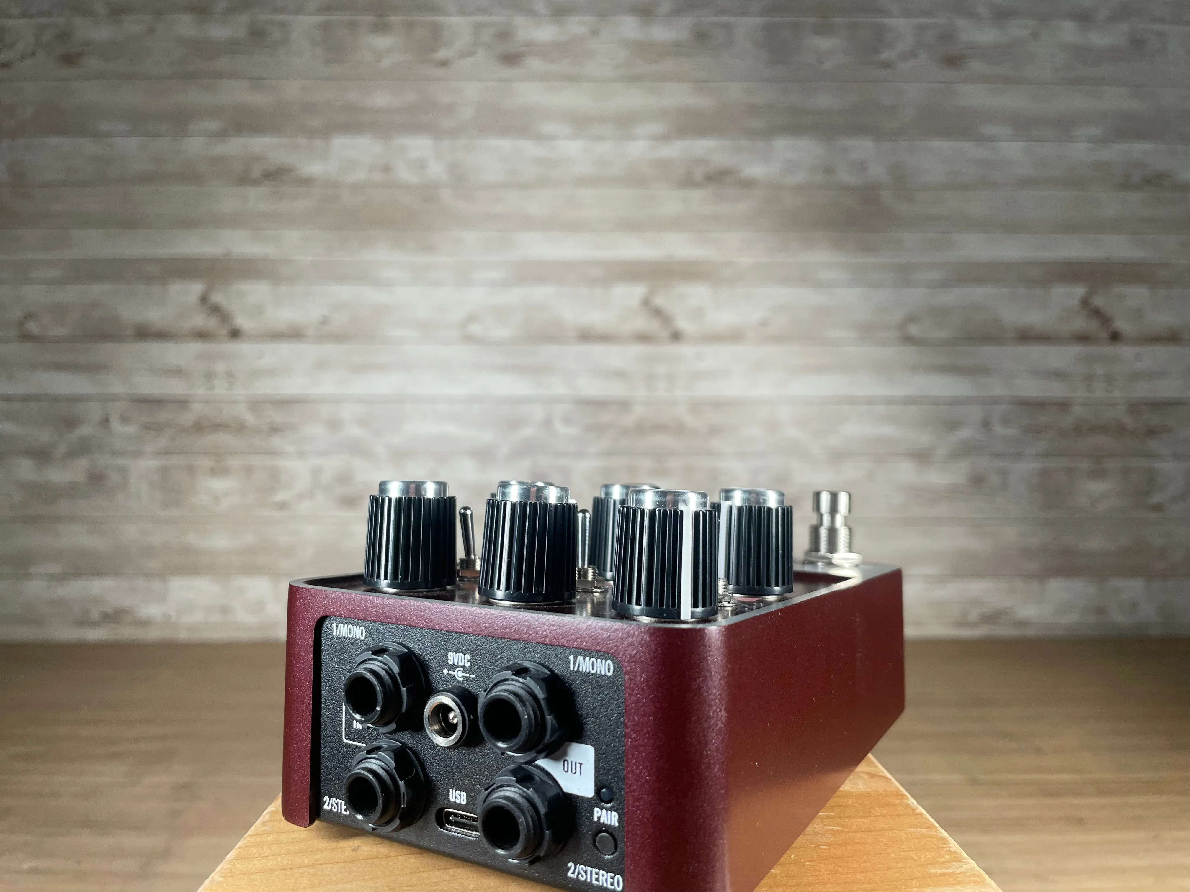 Universal Audio Ruby Top Boost Used