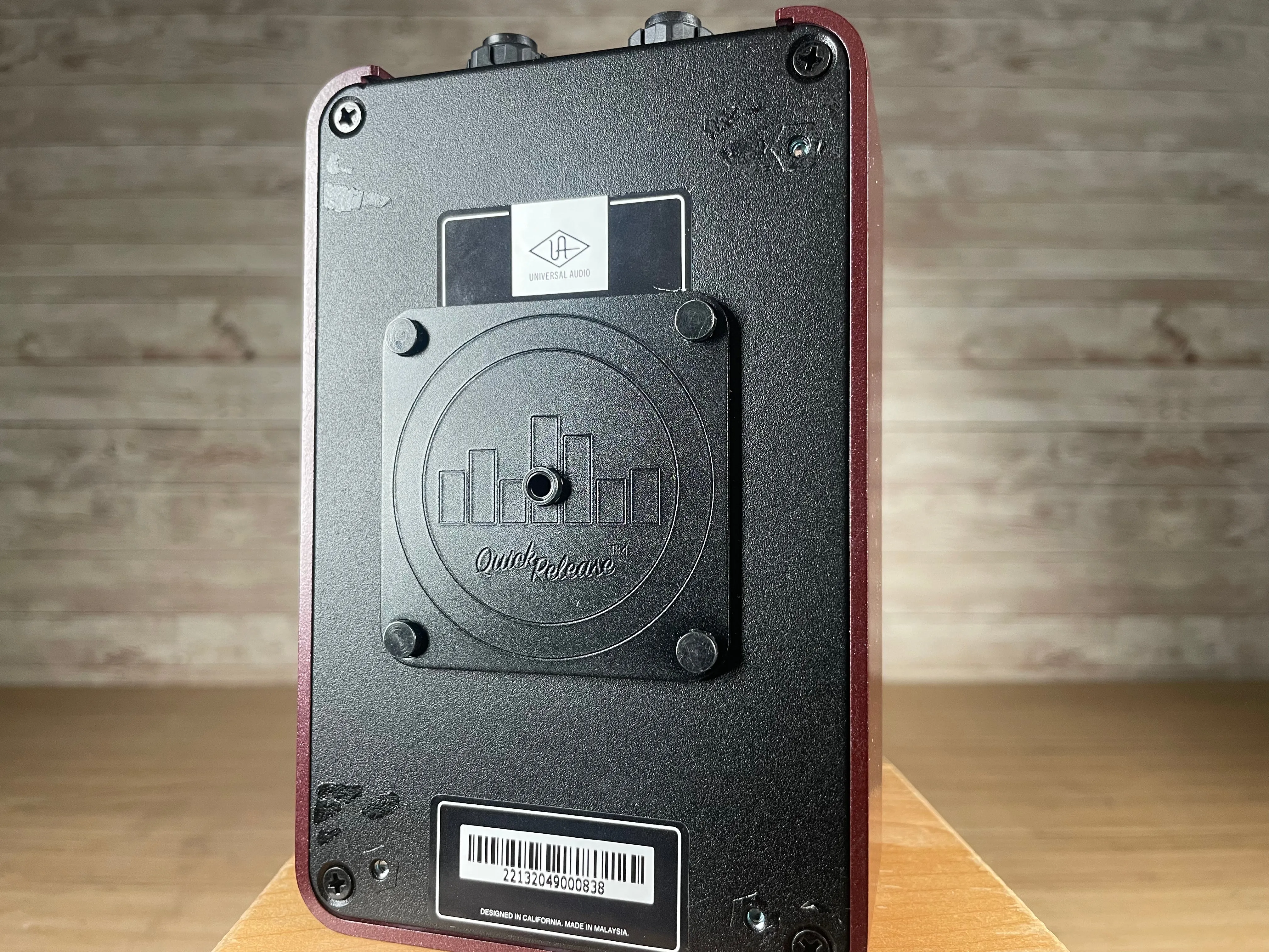 Universal Audio Ruby Top Boost Used
