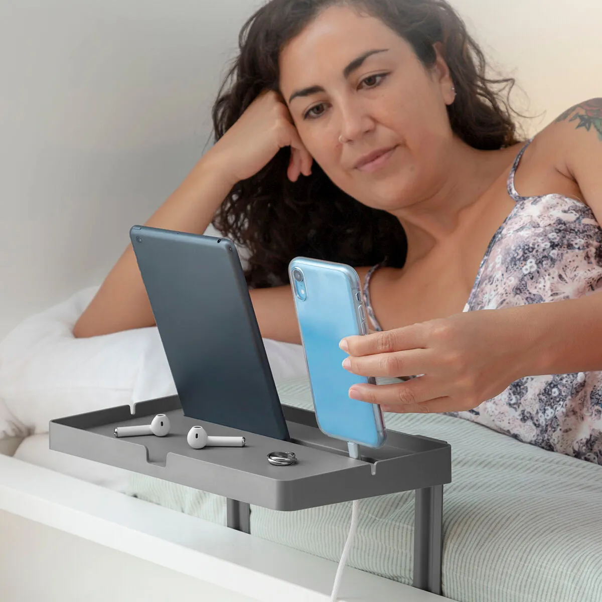 Universal Bed Shelf