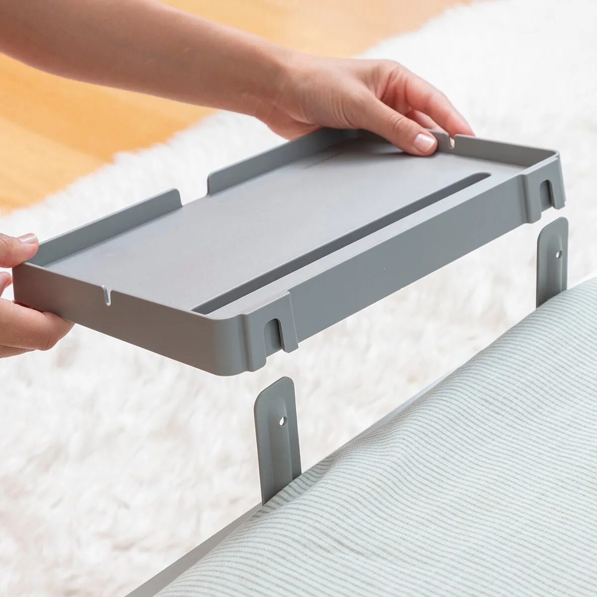 Universal Bed Shelf