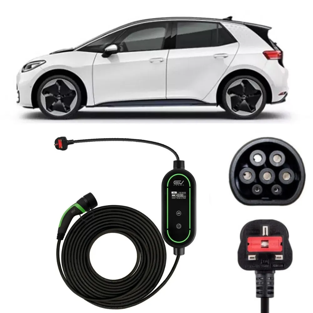 Premium Volkswagen ID3 Fast Charging Cable