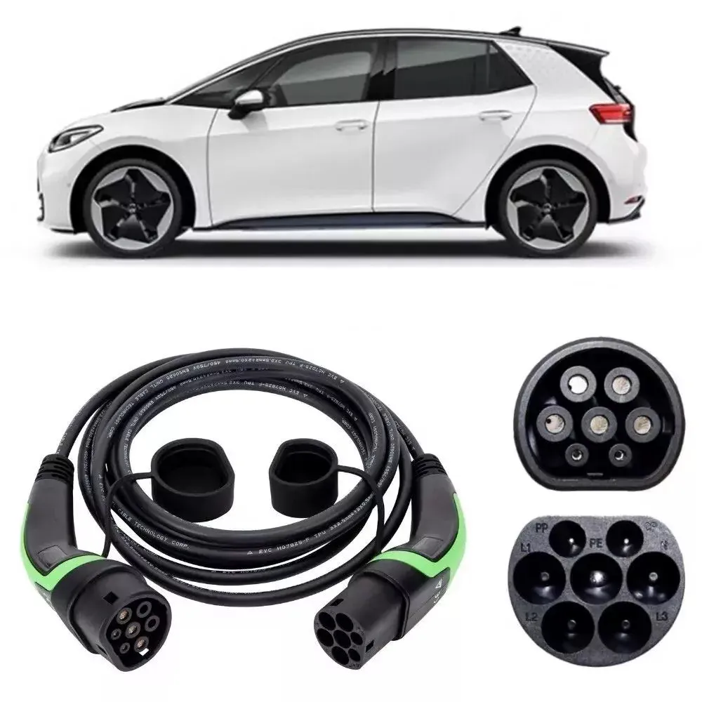 Premium Volkswagen ID3 Fast Charging Cable