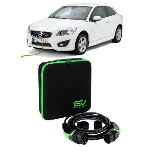 Volvo C30 Charging Cable