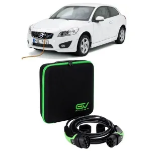 Volvo C30 Charging Cable
