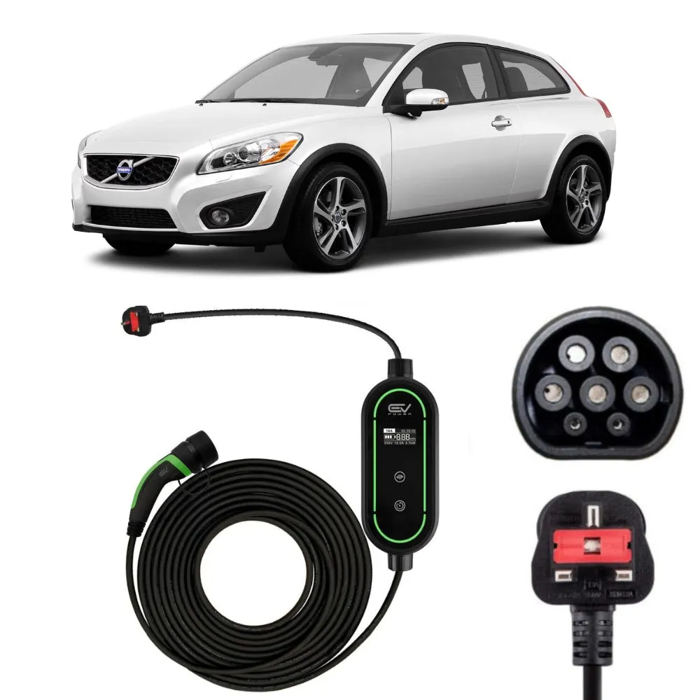 Volvo C30 Charging Cable