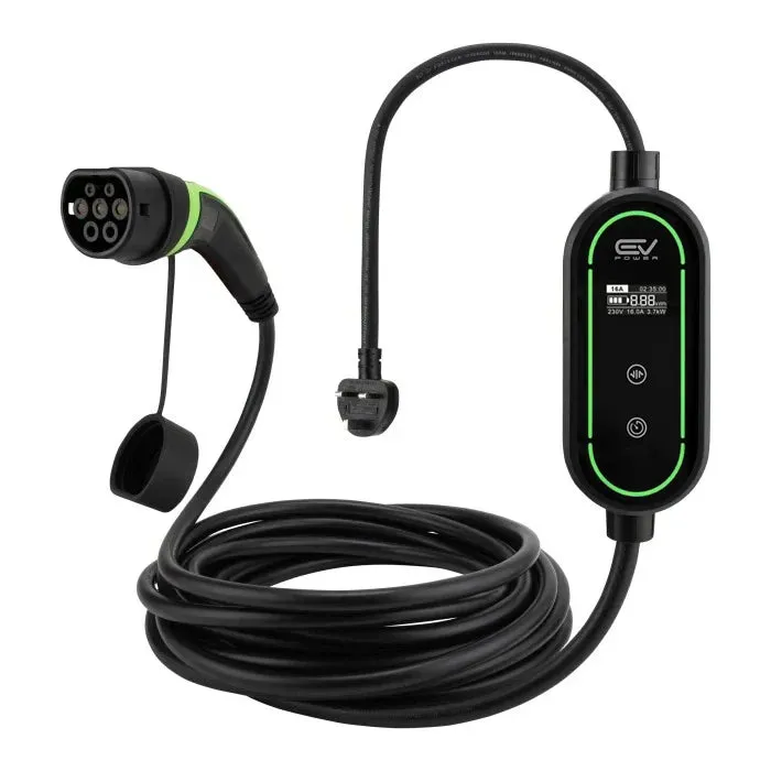 Volvo V90 EV Charging Cable
