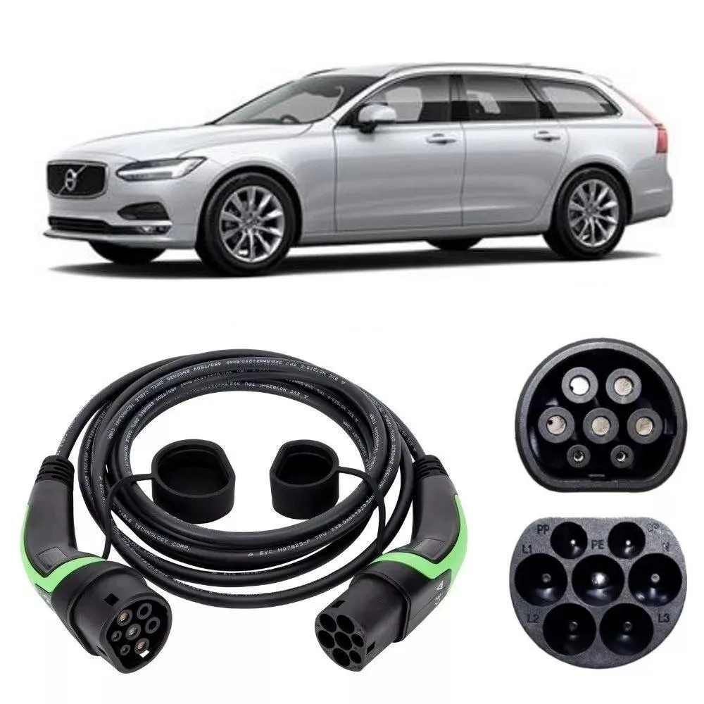 Volvo V90 EV Charging Cable