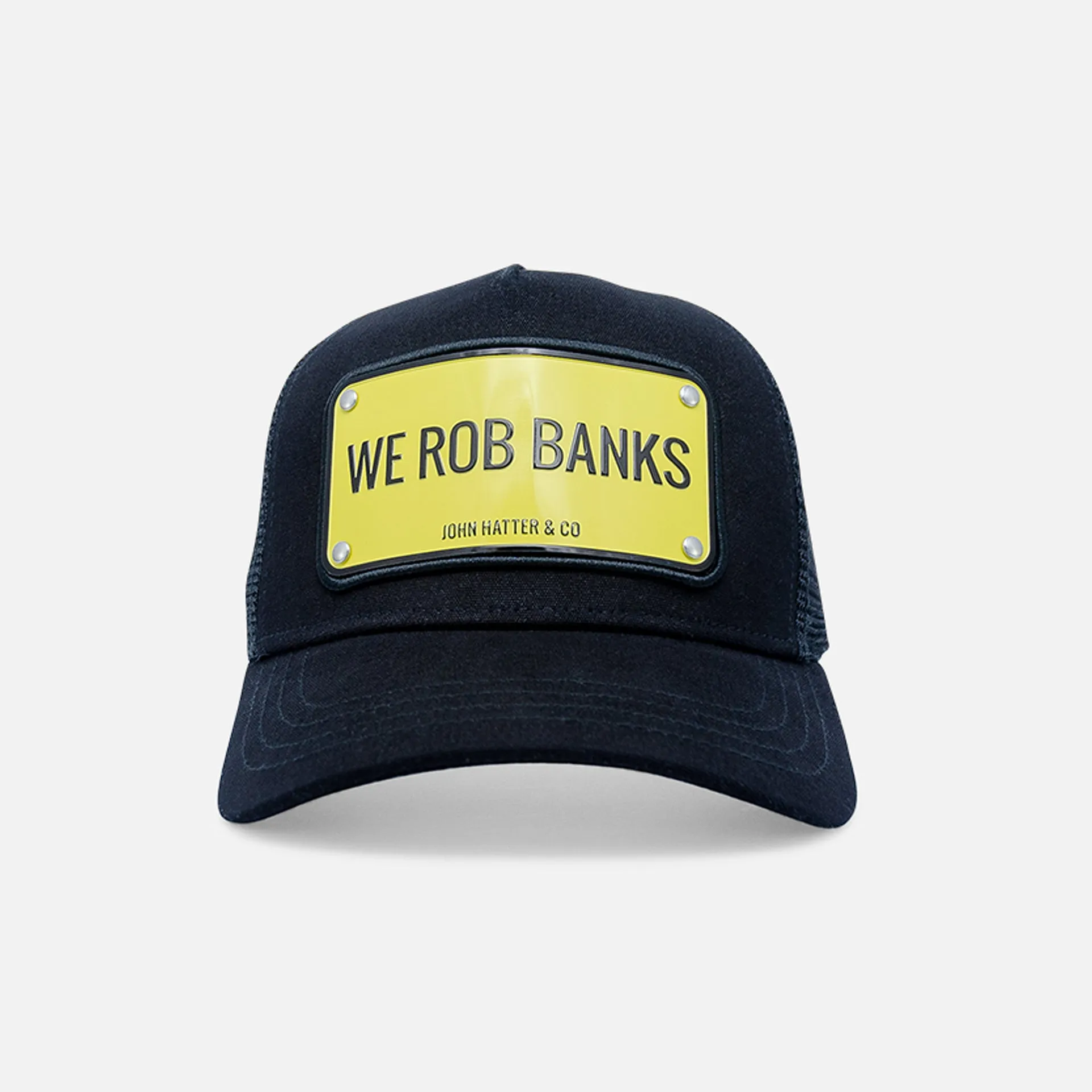 WE ROB BANKS