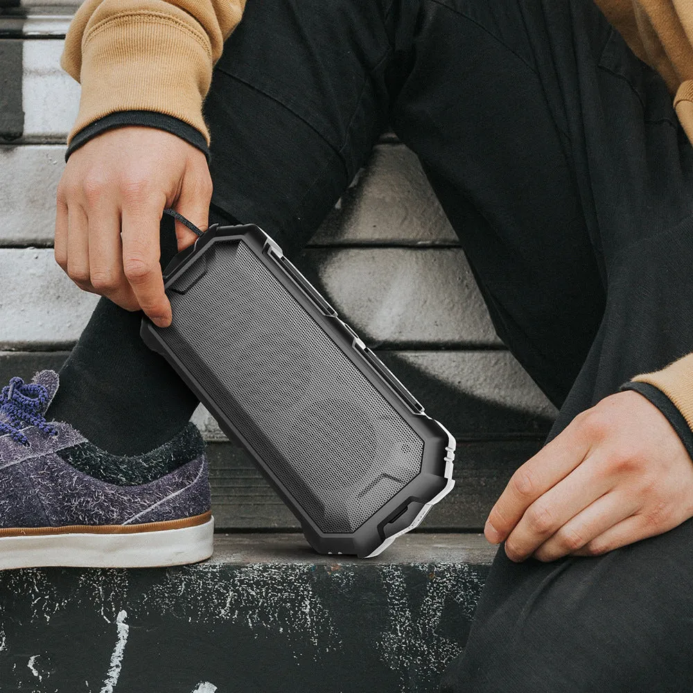 Wireless Bluetooth Speaker Private Model Card Portable Waterproof Outdoor Mini Speaker Subwoofer