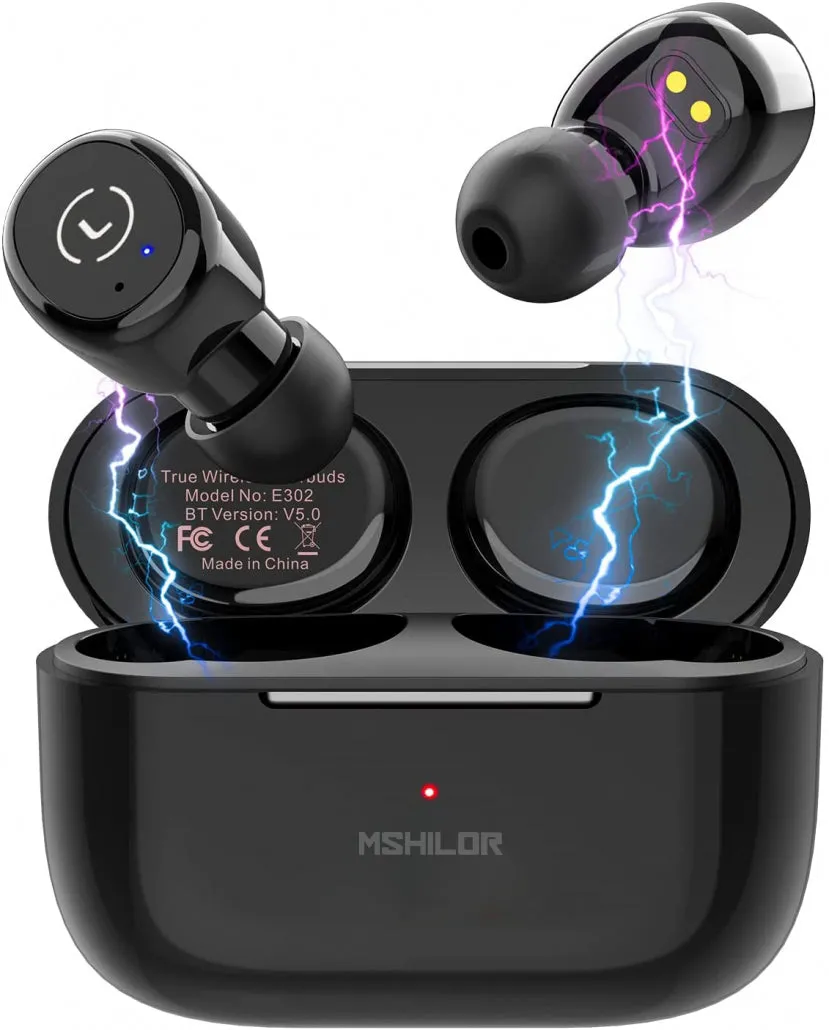 Wireless earbuds for android E302  Noise Cancelling Earbuds