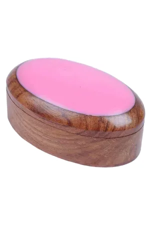 Wooden Jewelry Box