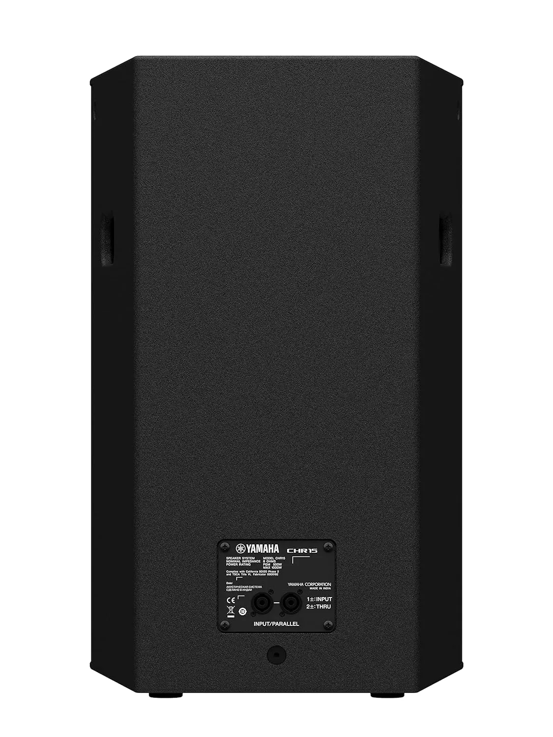 Yamaha CHR15 1000W 15-inch Passive Speaker